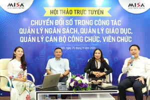 MISA đồng hành thúc đẩy chuyển đổi số trong các đơn vị hành chính sự nghiệp