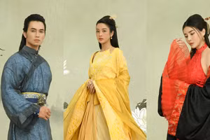 Phim "Kiều" tham gia liên hoan phim tại Mỹ