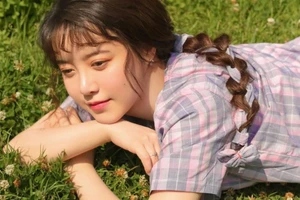 'Nàng cỏ' Goo Hye Sun dẫn đầu danh sách sao sống tốt bất chấp chỉ trích