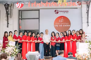 THANHMAIHSK giữ vững ngôi vị dẫn đầu đào tạo tiếng Trung ngoài công lập