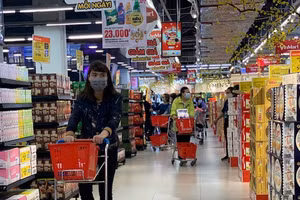 Hà Nội bảo đảm đủ hàng hóa, đúng giá cho 3 vùng, phục vụ người dân