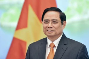 Thủ tướng Phạm Minh Chính - Ảnh: VGP