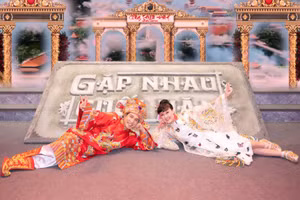 Nghệ sĩ Vân Dung hé mở về Táo quân 2022 