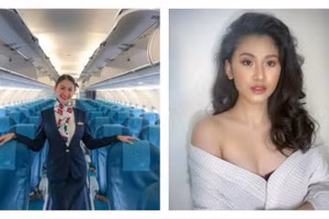 Nữ tiếp viên hàng không Christine Angelica Dacera đã qua đời.