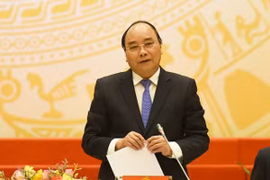 Thủ tướng bổ nhiệm 2 Thứ trưởng