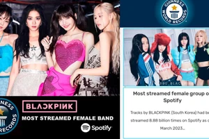 BLACKPINK phá kỷ lục thế giới