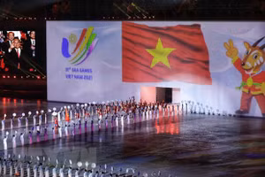 305 vận động viên xuất sắc tại SEA Games 31 được nhận bằng khen của Thủ tướng