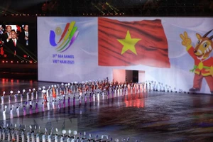 305 vận động viên xuất sắc tại SEA Games 31 được nhận bằng khen của Thủ tướng