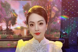 Nữ ca sĩ Thảo Ngọc đầy ngọt ngào, sâu lắng với nhạc xuân