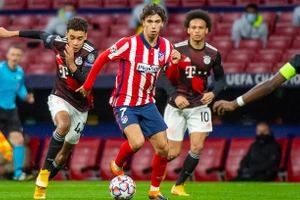 Atletico Mardrid vuột vé sớm vào vòng 1/8 Champions League