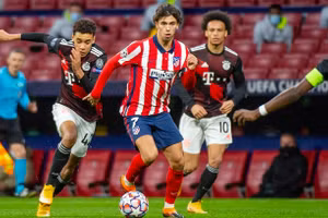 Atletico Mardrid vuột vé sớm vào vòng 1/8 Champions League