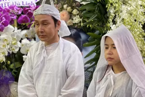 Con nuôi cố NSƯT Vũ Linh xin lỗi sau tang lễ