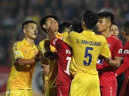 VFF liên tiếp ra án phạt nguội với cầu thủ V-League