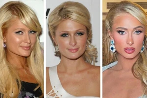 Bí quyết giúp Paris Hilton trẻ mãi không già ở tuổi U50