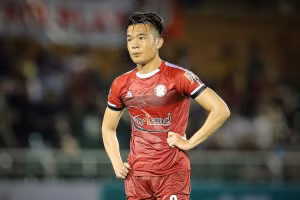 Cầu thủ Ngô Hoàng Thịnh bị đình chỉ thi đấu đến ngày 31/12.