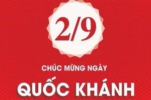 Phó Bí thư tỉnh ủy Đồng Nai sáng tác bài thơ 'Quốc Khánh' nhân Tết Độc lập