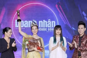 Cuộc thi Sắc đẹp doanh nhân 2023 bị phạt 55 triệu đồng