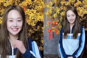 Trịnh Sảng bất ngờ tái xuất, nhan sắc khiến ai nấy ngỡ ngàng