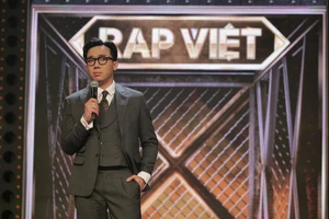 Trấn Thành dẫn dắt Rap Việt mùa 3