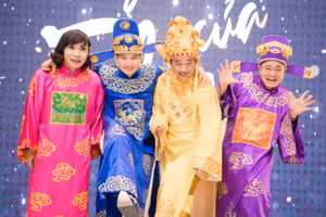 NSƯT Chí Trung, Vân Dung nói gì khi không tham gia Táo Quân 2024?