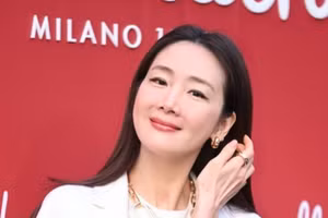 Kinh ngạc ngoại hình 'nữ hoàng nước mắt' Choi Ji Woo ở tuổi U50