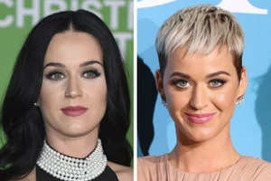 Katie Holmes, Katy Perry... "lột xác" ngoạn mục với mái tóc ngắn cá tính