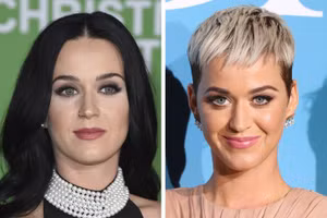 Katie Holmes, Katy Perry... "lột xác" ngoạn mục với mái tóc ngắn cá tính