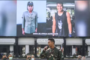 Cựu nữ VĐV bóng chuyền Indonesia được xác nhận là nam