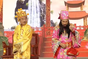 Táo Quân 2022 "nhá hàng" với vô số câu nói bắt trend