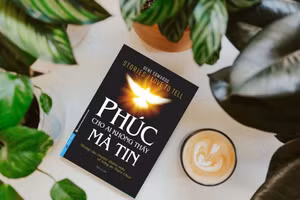 Món quà quý dành cho bạn trẻ mất niềm tin trước những thất bại đầu đời