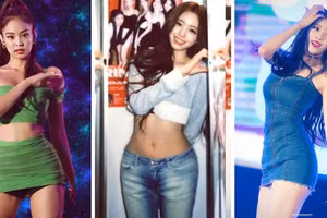 10 mỹ nhân xứ Hàn gây sốt vì tỷ lệ cơ thể đẹp đến khó tin