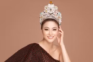 Hoa hậu Phương Khánh tiết lộ mắc bệnh cường giáp