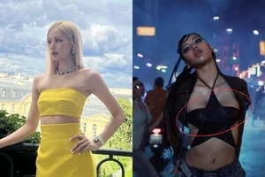 Lisa cực kỳ quyến rũ trong teaser ca khúc mới, dính nghi vấn nâng cấp vòng 1