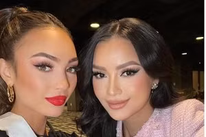 Những chia sẻ đầu tiên của Ngọc Châu về tân Miss Universe 2022 