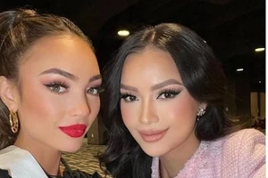 Những chia sẻ đầu tiên của Ngọc Châu về tân Miss Universe 2022 