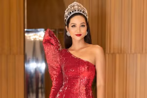 H"Hen Niê "mạnh miệng" hứa làm một điều nếu Kim Duyên vào top 3 Miss Universe 2021