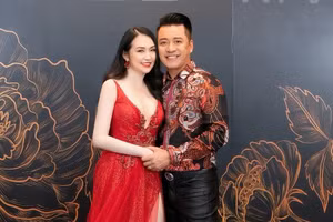 Những người vợ tài năng, xinh đẹp của dàn sao Việt đình đám