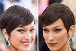 Những người nổi tiếng khiến thế giới sửng sốt khi quyết định "xuống tóc"