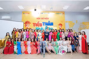 Sân chơi trí tuệ mới dành cho các nhà giáo