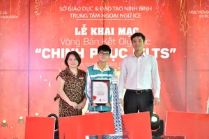 Ai sẽ tỏa sáng tại Vòng bán kết “Chinh phục IELTS”?