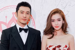 Cặp đôi Huỳnh Hiểu Minh và Angela Baby ly hôn.