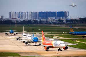 Toàn bộ những đường bay quốc tế sẽ sớm được phục hồi.