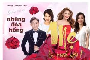 “Mẹ là Tình Yêu”: Chương trình nghệ thuật tôn vinh người Mẹ, tình Mẹ