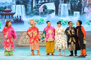 Hé lộ thông tin Táo Quân 2022