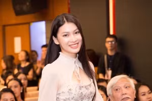 Ngắm vẻ đẹp trẻ trung, cá tính của Á hậu 2 Nguyễn Lê Ngọc Thảo