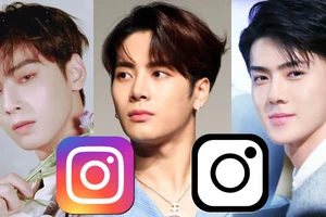 15 nam thần tượng K-Pop có lượt theo dõi lớn nhất trên Instagram