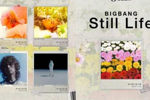 MV Still Life của BIGBANG.