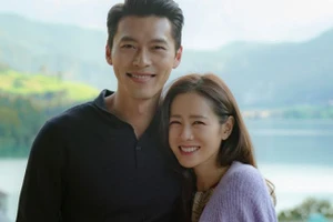 Hyun Bin và Son Ye Jin lộ ảnh bí mật hẹn hò