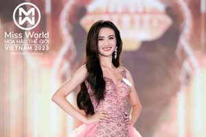 Người đẹp Huỳnh Trần Ý Nhi đăng quang Miss World Việt Nam 2023