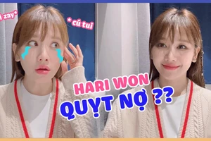 Hari Won bị người lạ liên tục gọi điện đòi nợ